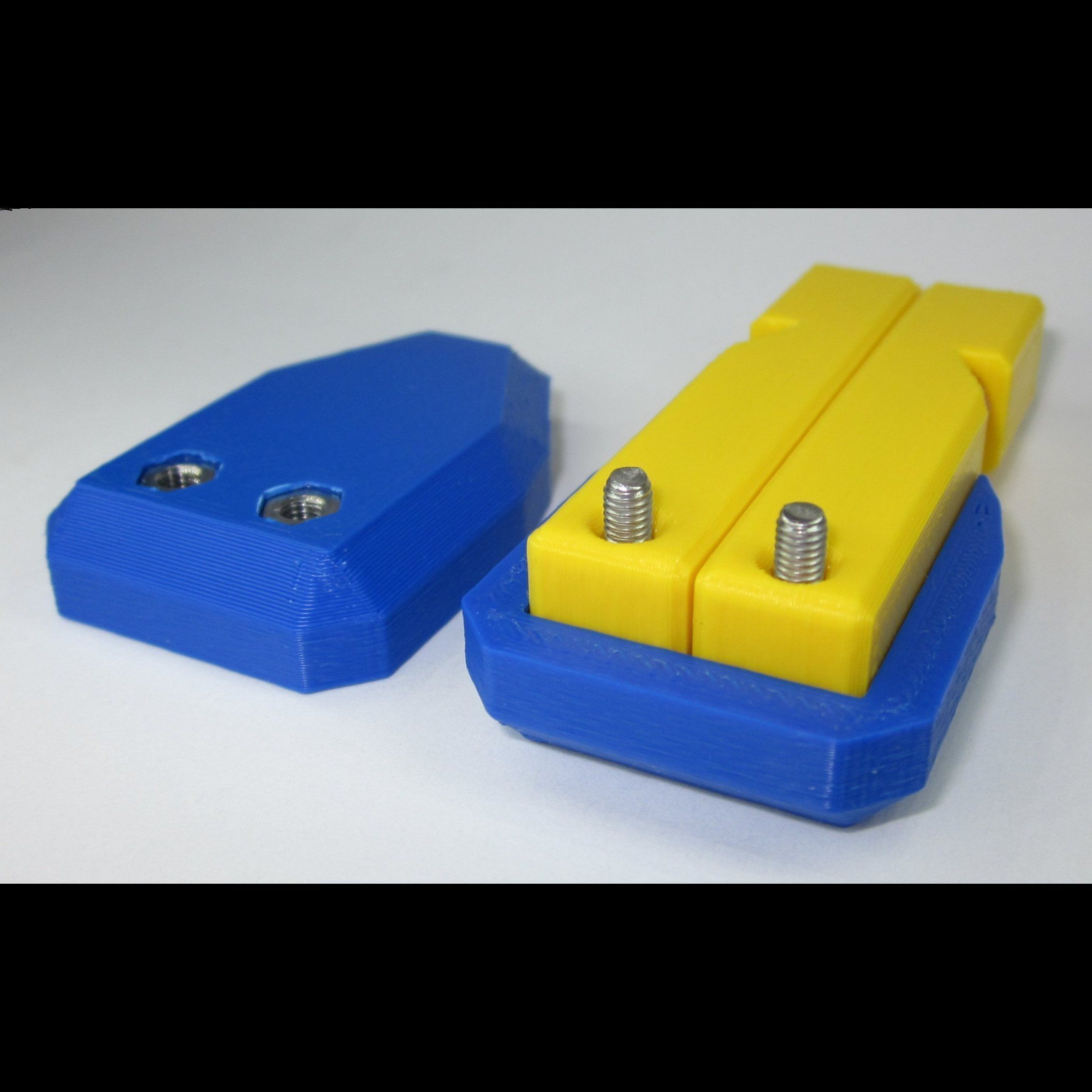 Emergency Whistle - SPECIAL 3D print model_3