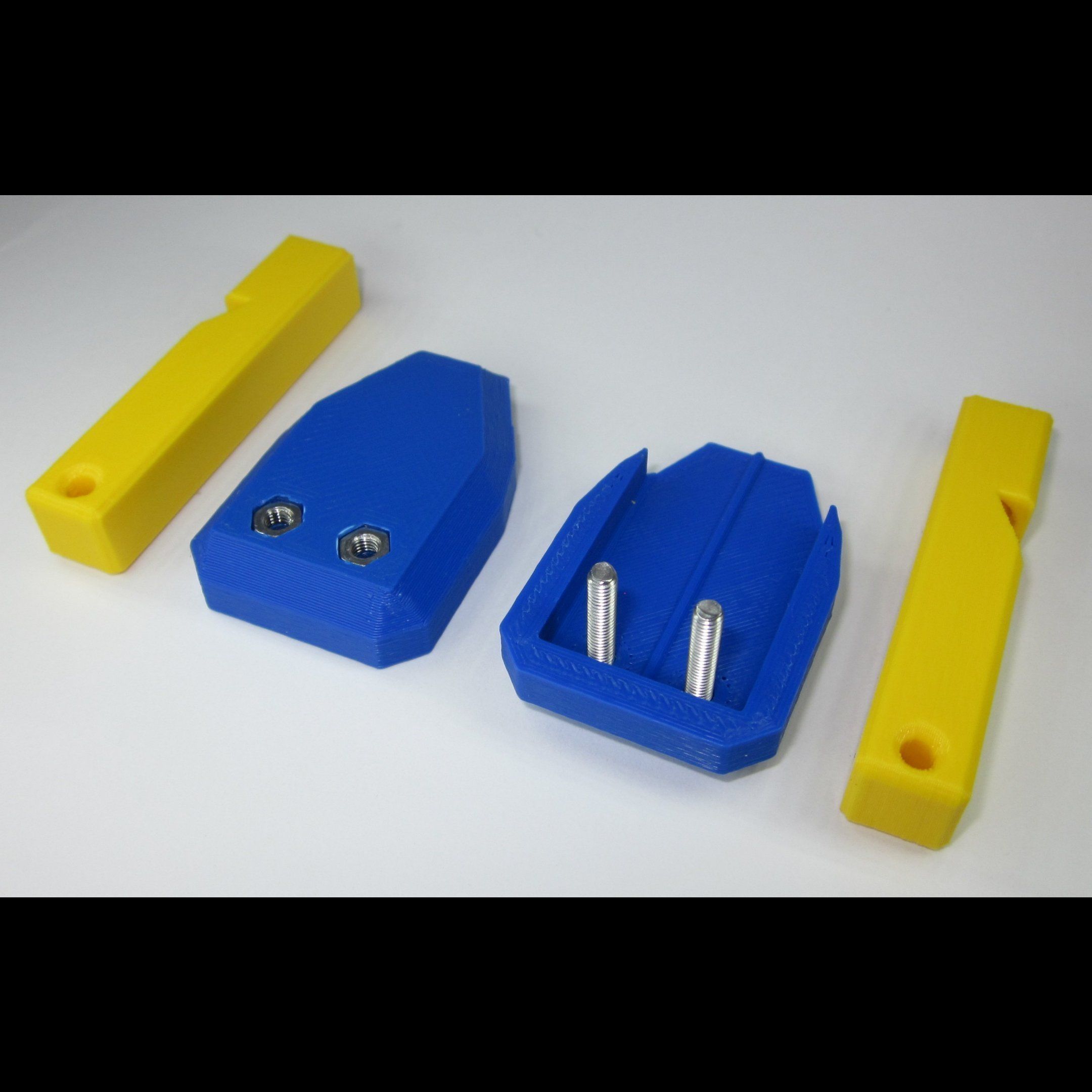 Emergency Whistle - SPECIAL 3D print model_2