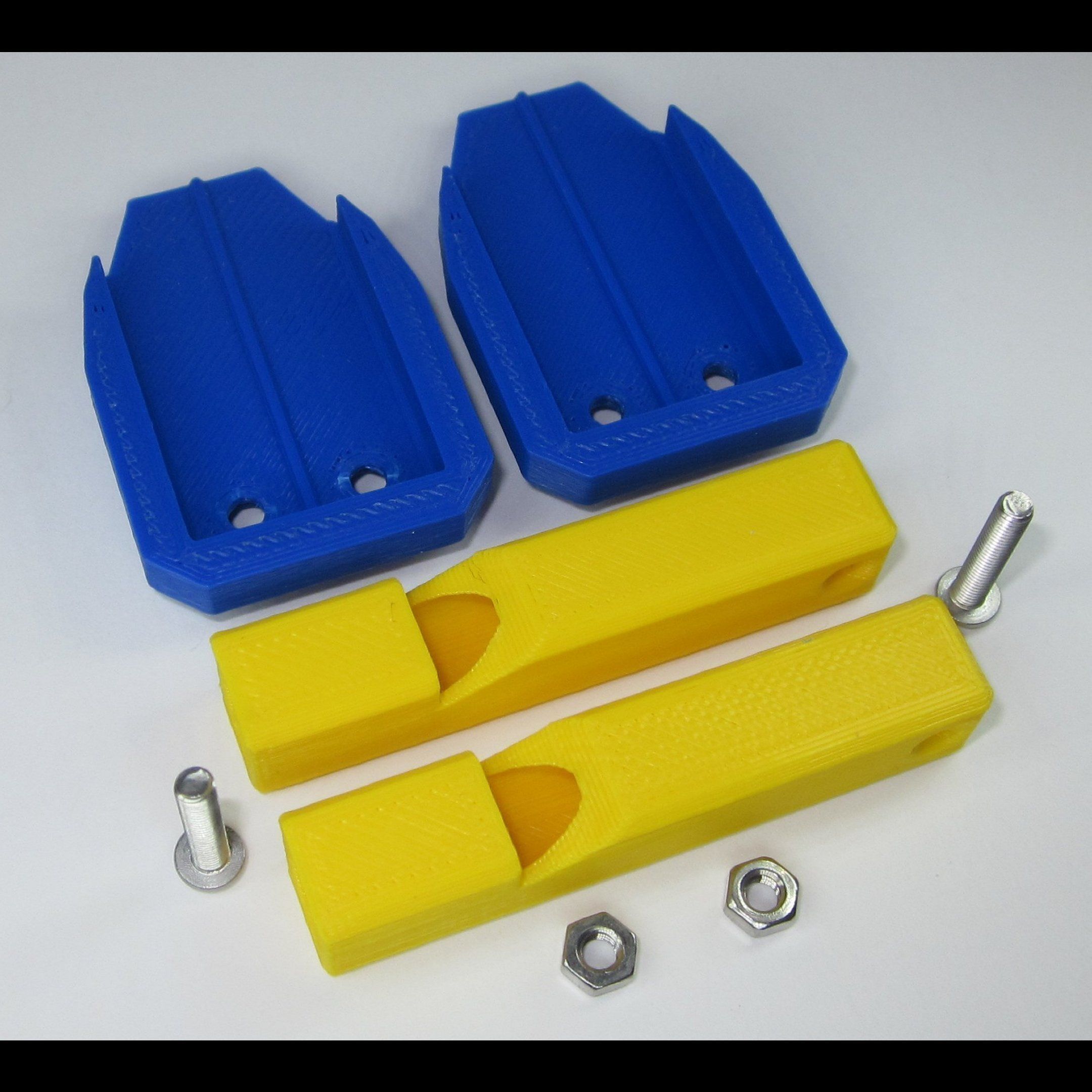 Emergency Whistle - SPECIAL 3D print model_1