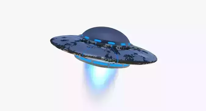 Alien Ufo