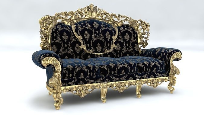 Asnagui Clic Sofa Model