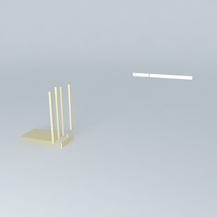 SDL Clerestory Rough Frame Free 3D model_1