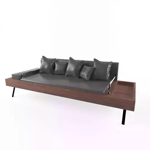 modern sofa