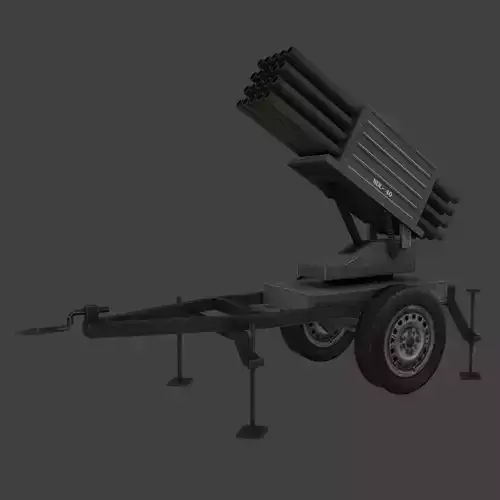 Rocket Launcher NDL-40