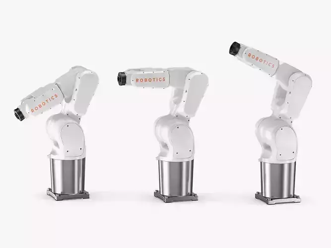 Generic Robotic Arm Industrial
