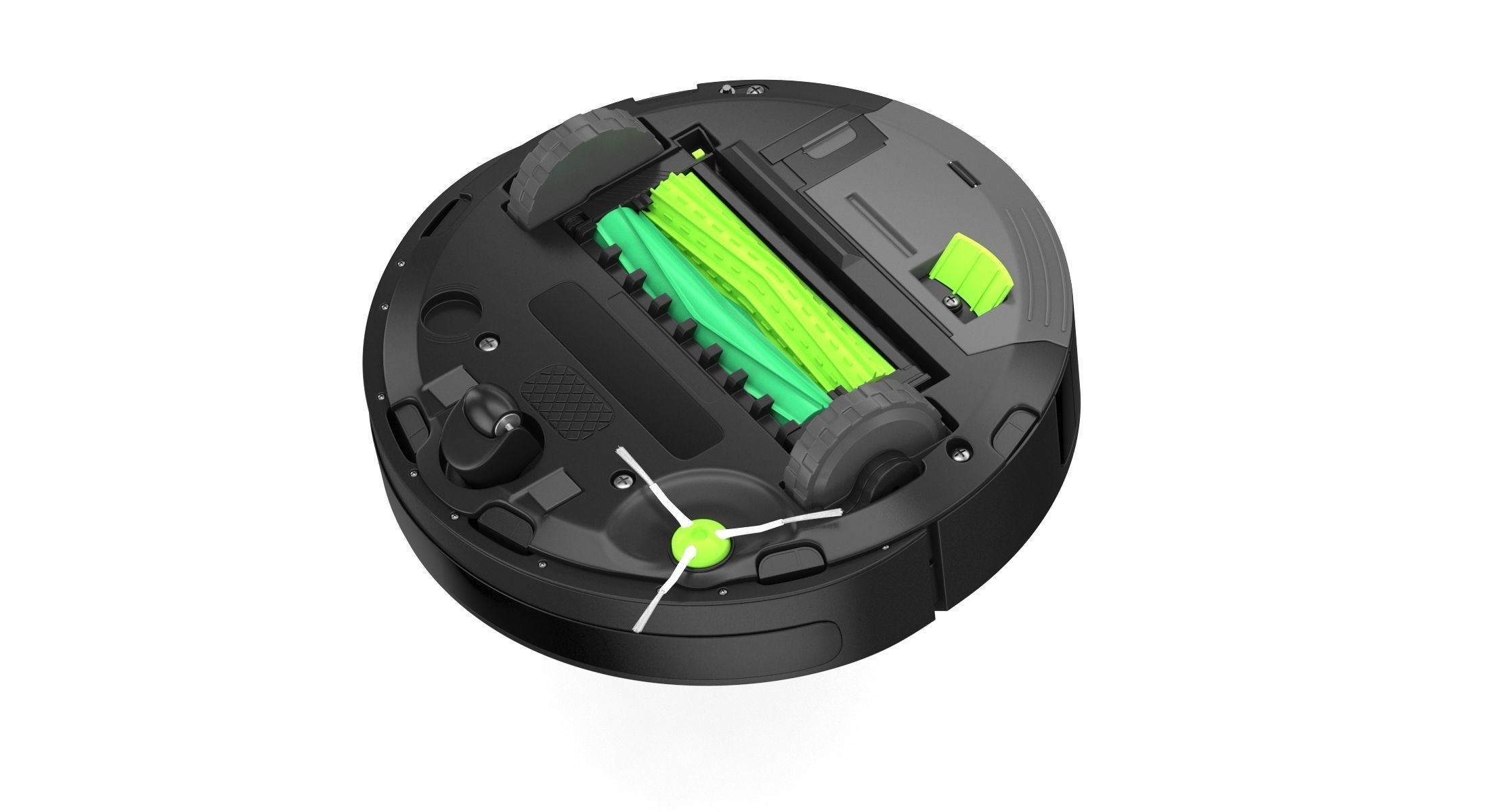 iRobot Roomba E5 Vacuum 5150 3D model_3