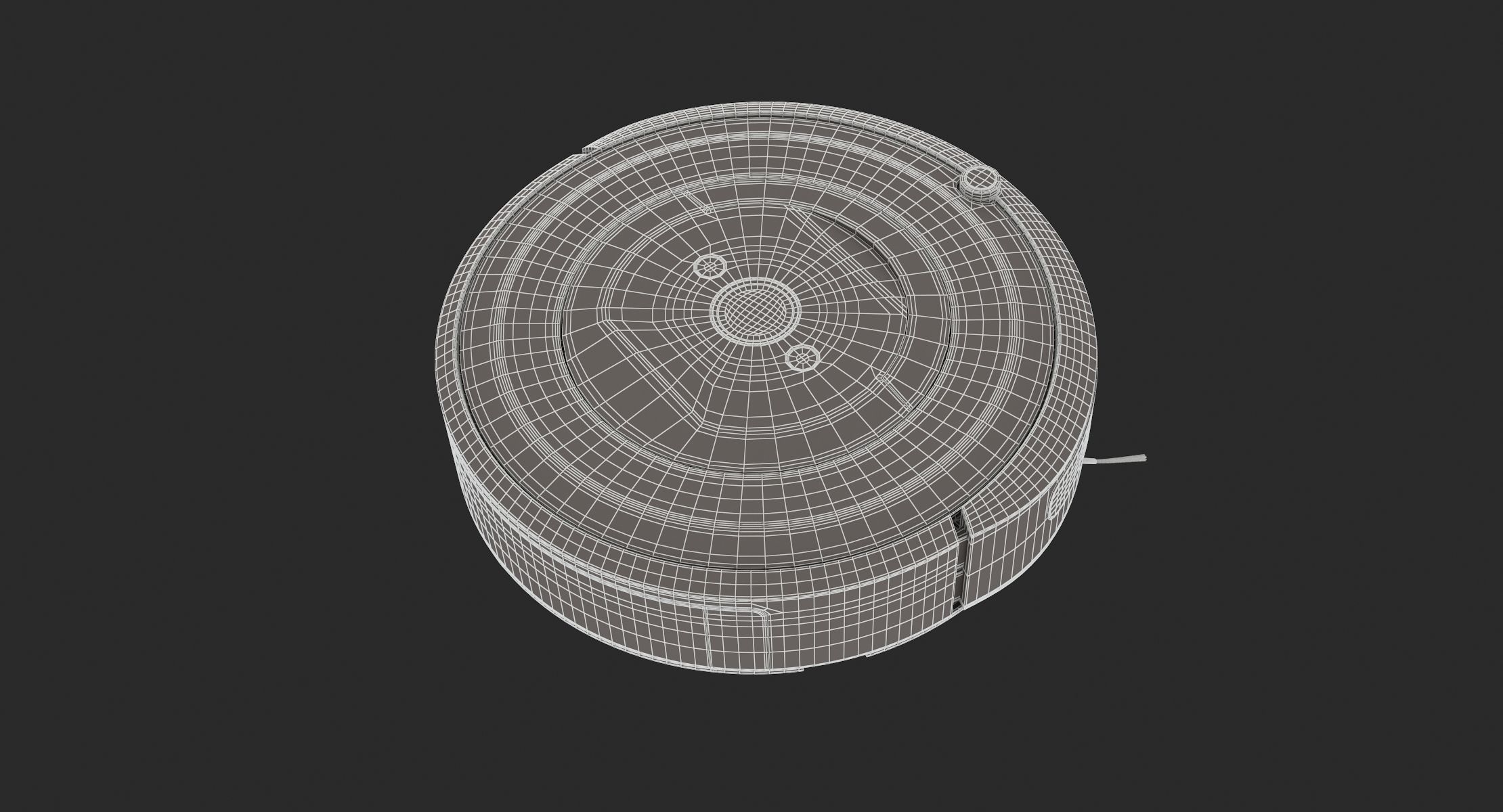 iRobot Roomba E5 Vacuum 5150 3D model_10
