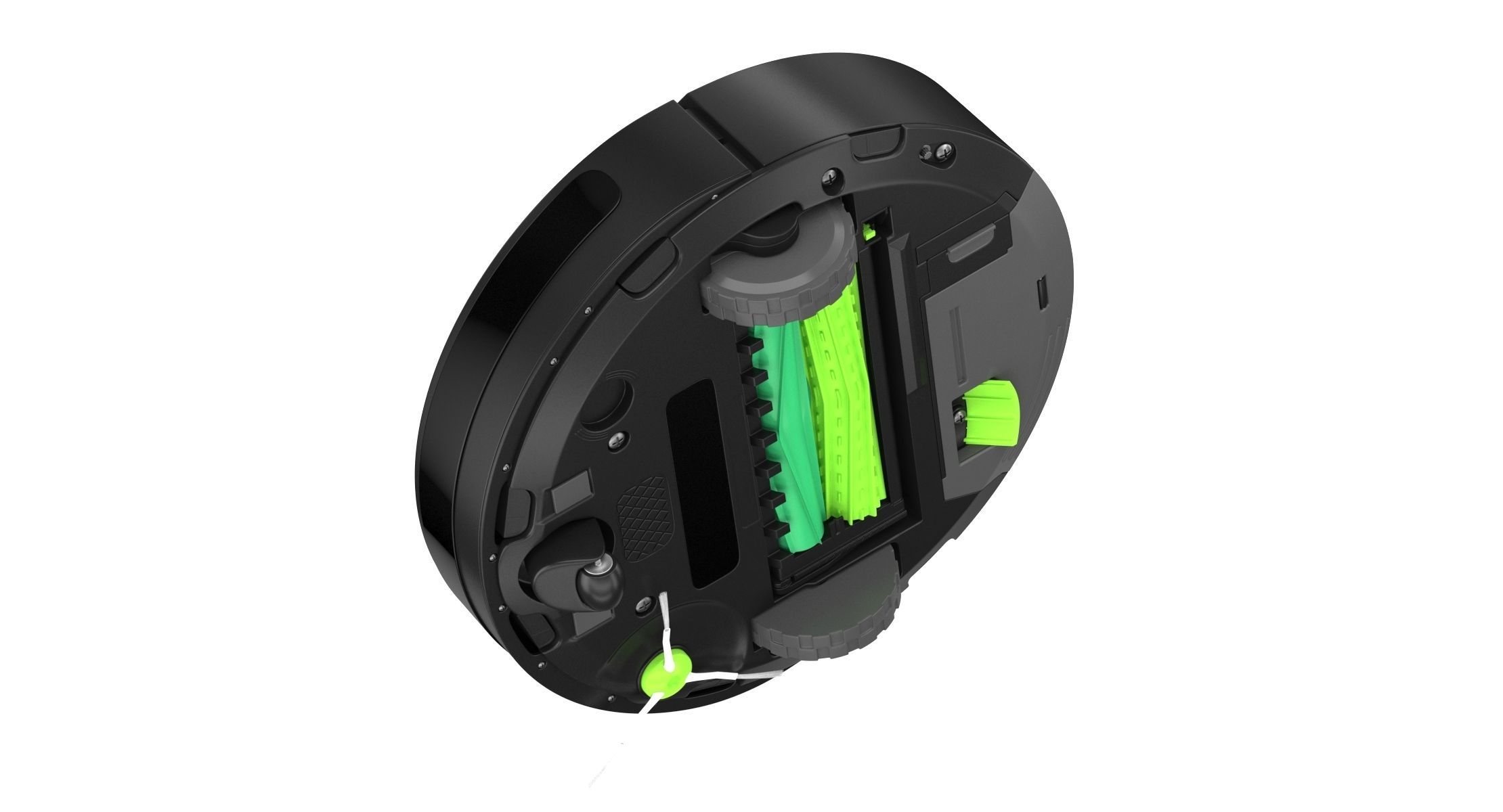 iRobot Roomba E5 Vacuum 5150 3D model_4