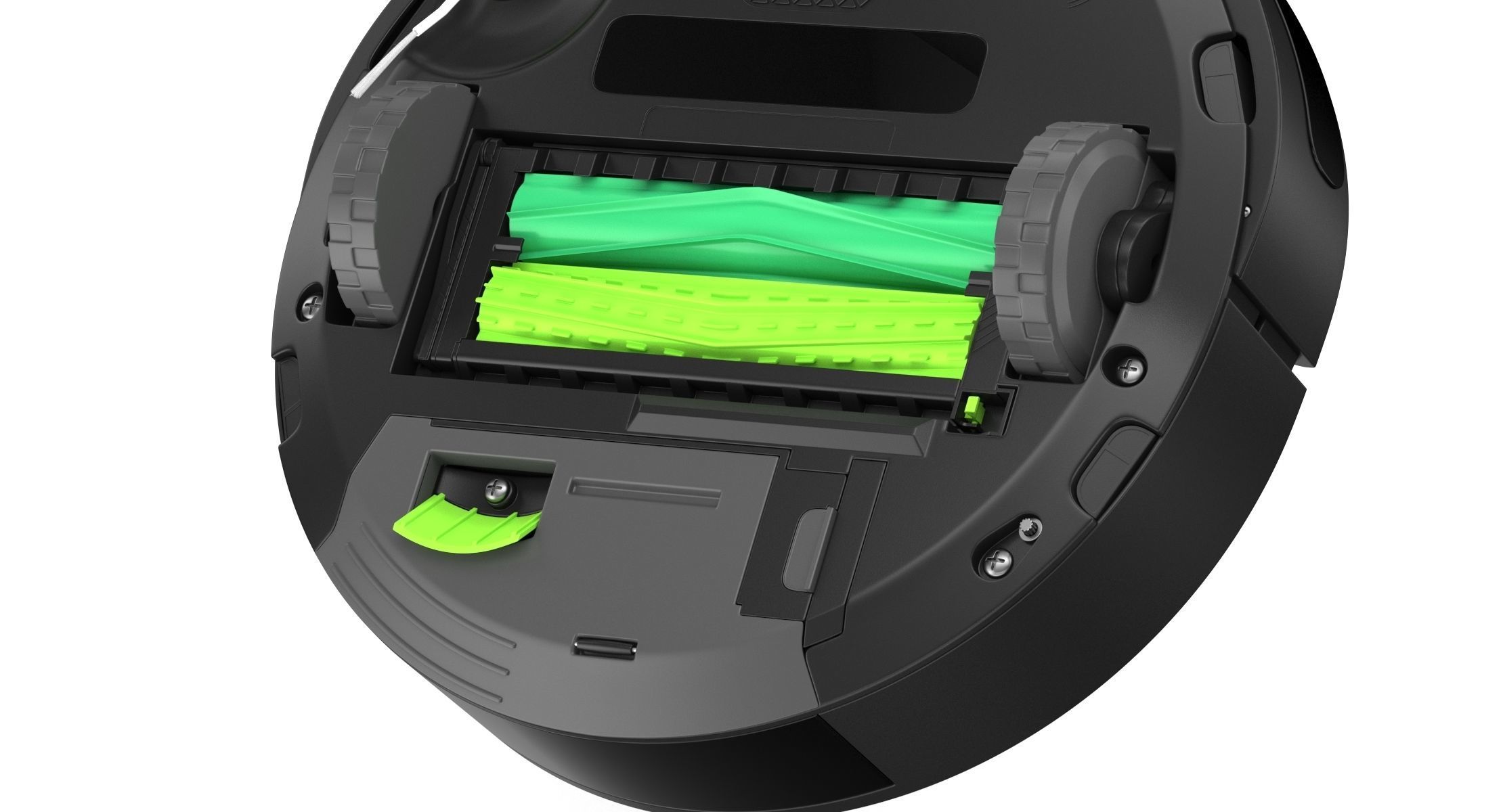 iRobot Roomba E5 Vacuum 5150 3D model_9