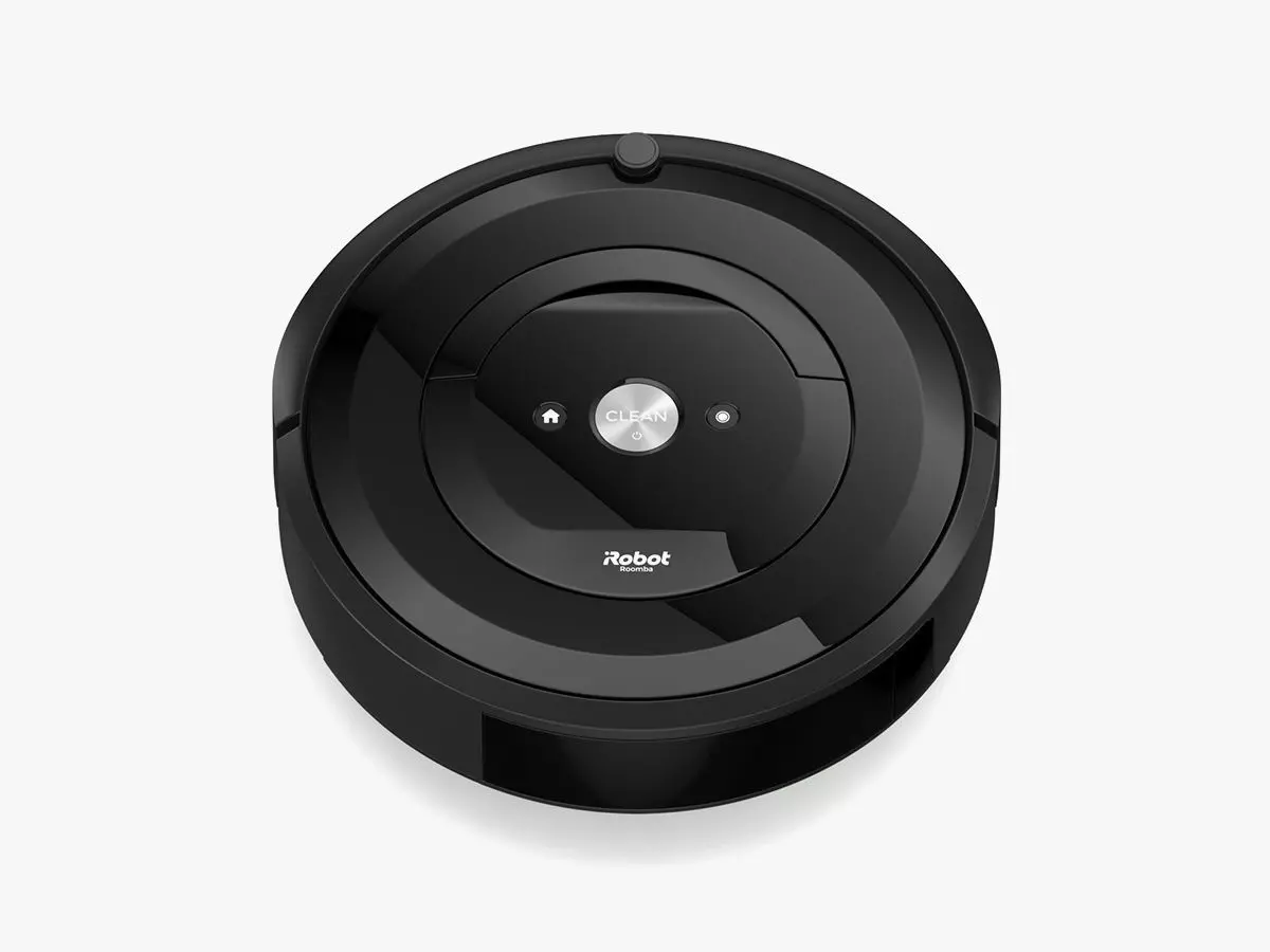 iRobot Roomba E5 Vacuum 5150 3D model_0
