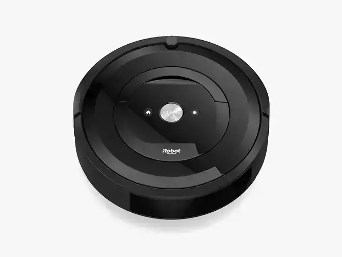 iRobot Roomba E5 Vacuum 5150 3D model iRobot Roomba E5 Vacuum 5150 3D model