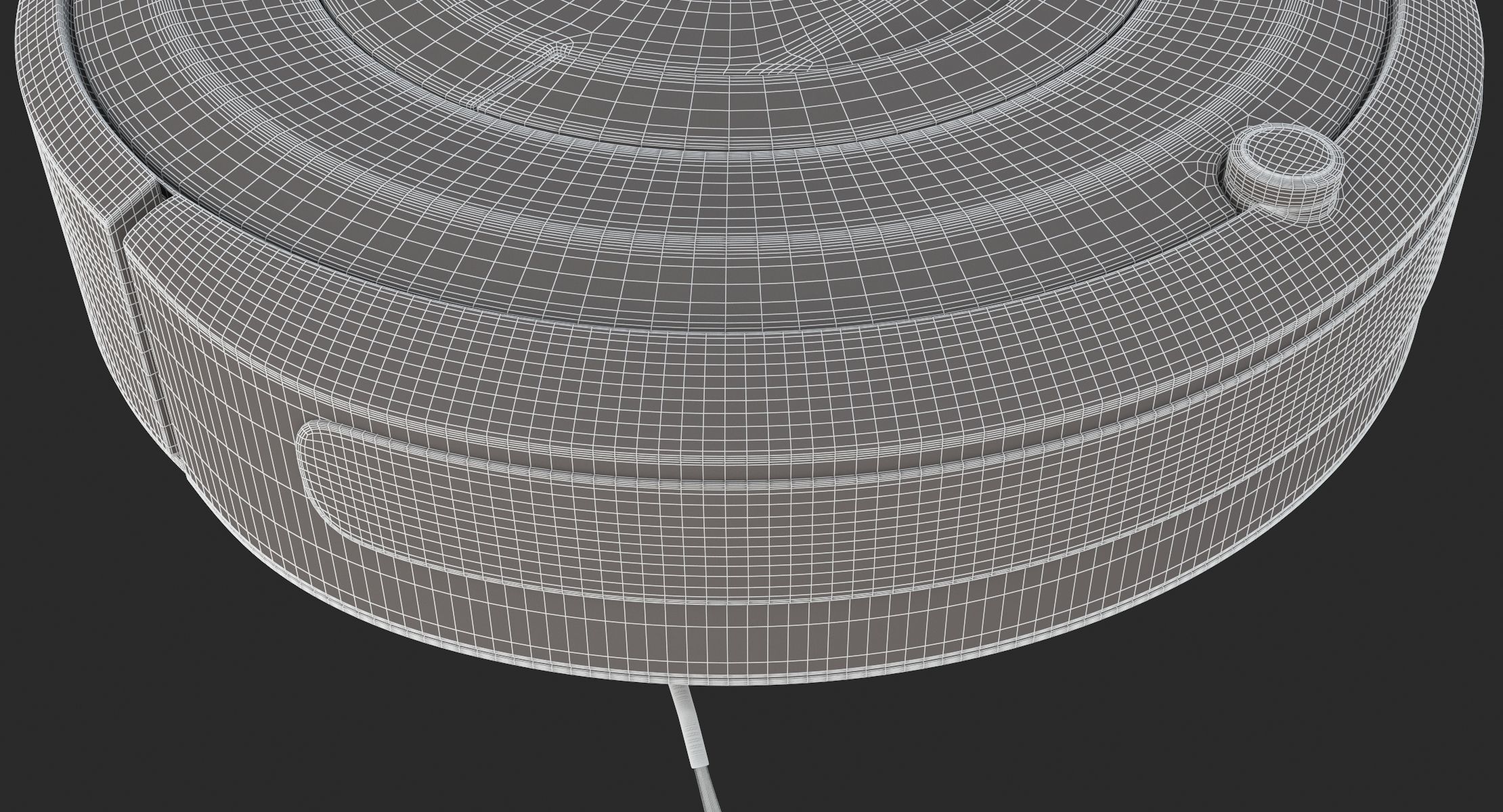 iRobot Roomba E5 Vacuum 5150 3D model_17