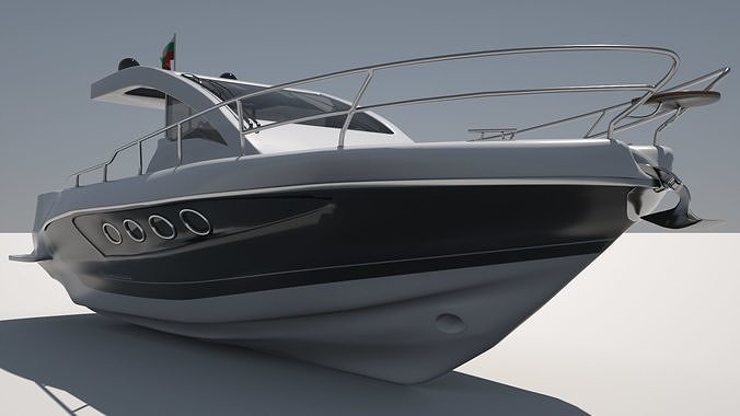 Salpa GT40 3D model