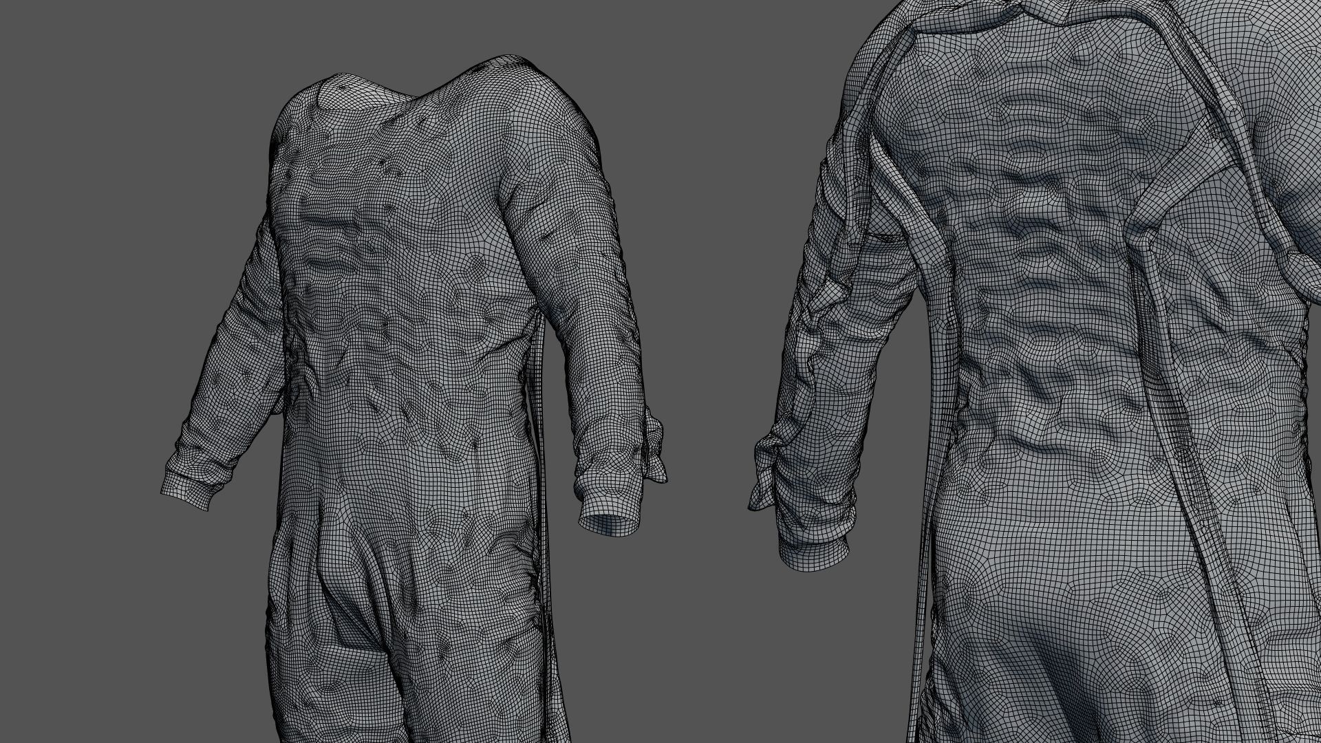 SPACESUIT astronaut EMU MMU SAFER 3D model_61