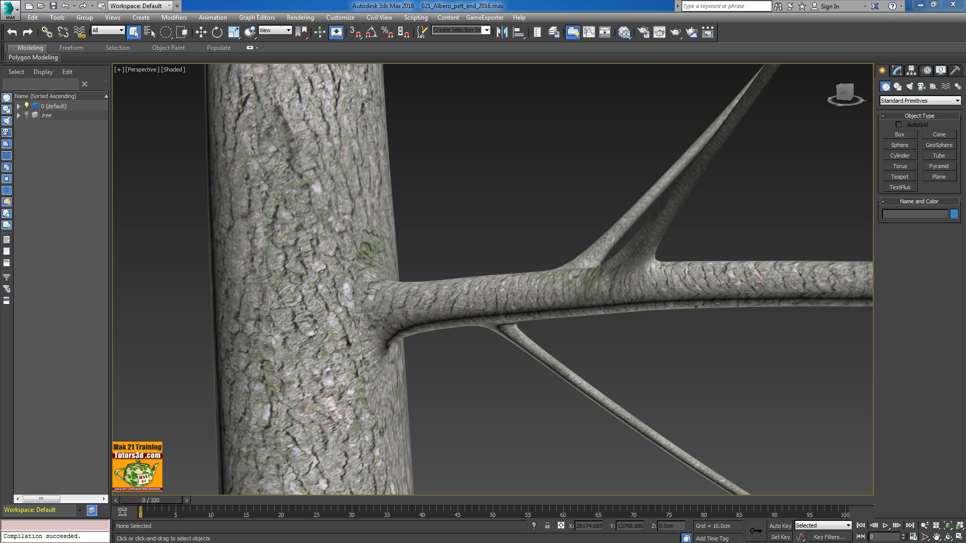 036 3ds max 2016 Unwrap Pelt Spline Unfold V 36 Mp4 3D model_11