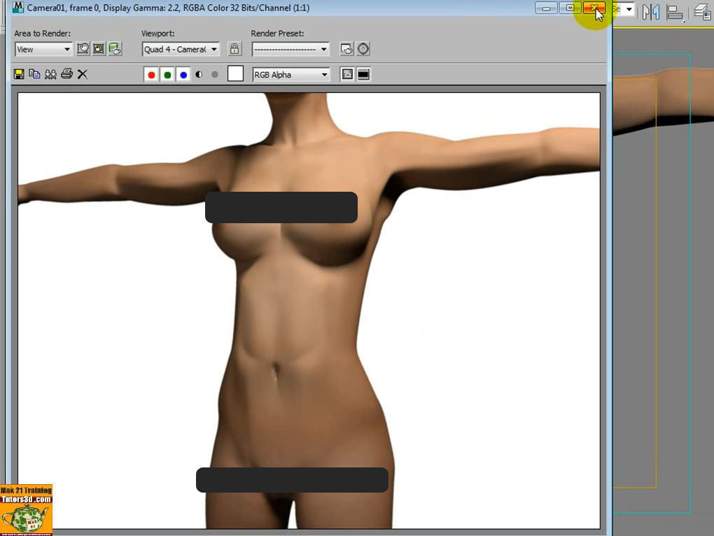 036 3ds max 2016 Unwrap Pelt Spline Unfold V 36 Mp4 3D model_31