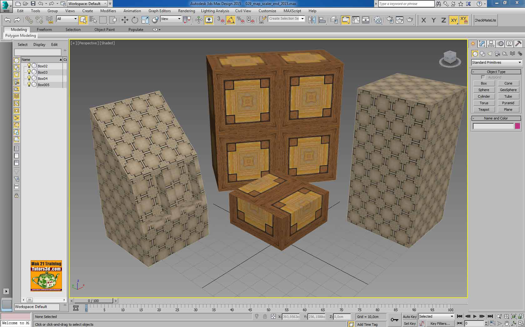 036 3ds max 2016 Unwrap Pelt Spline Unfold V 36 Mp4 3D model_22