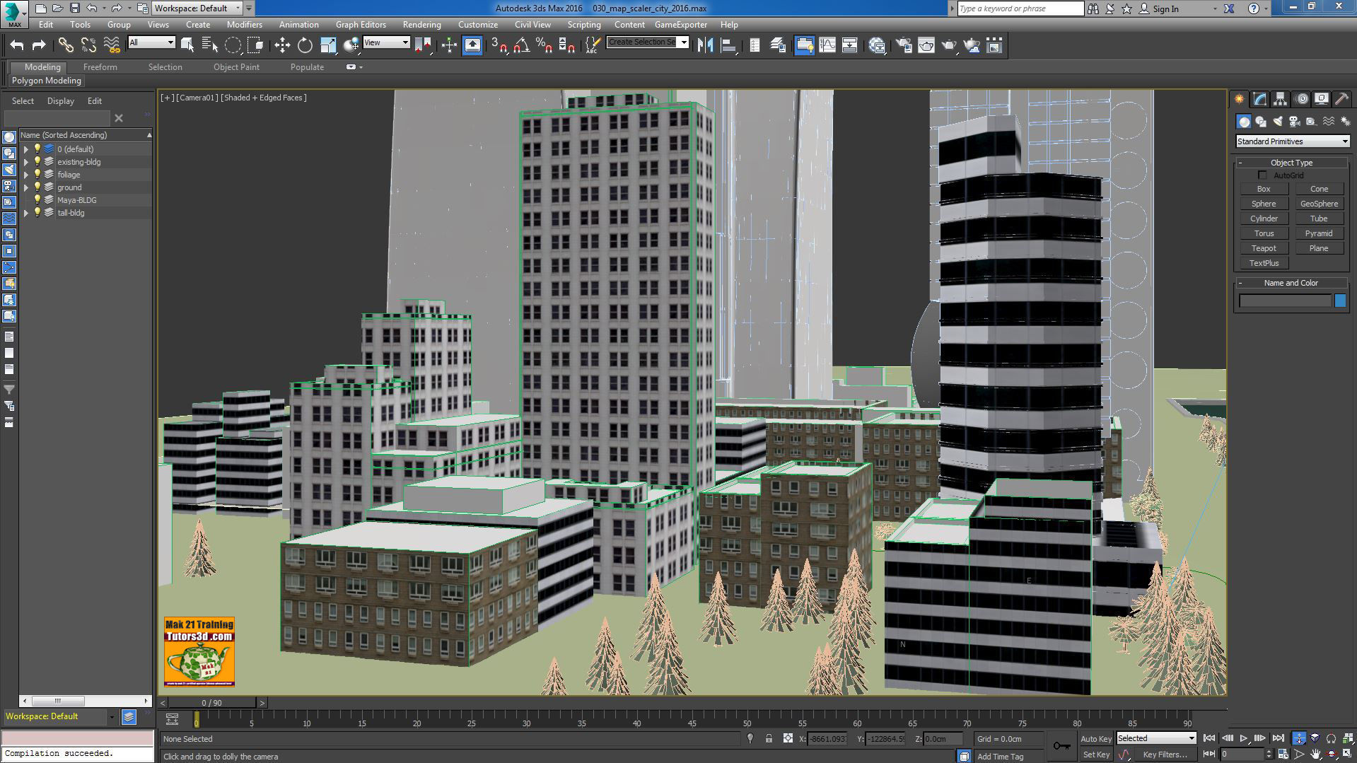 036 3ds max 2016 Unwrap Pelt Spline Unfold V 36 Mp4 3D model_10
