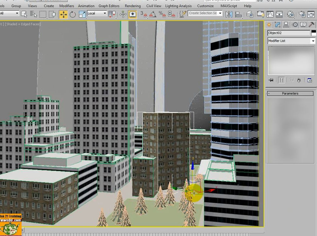 036 3ds max 2016 Unwrap Pelt Spline Unfold V 36 Mp4 3D model_33