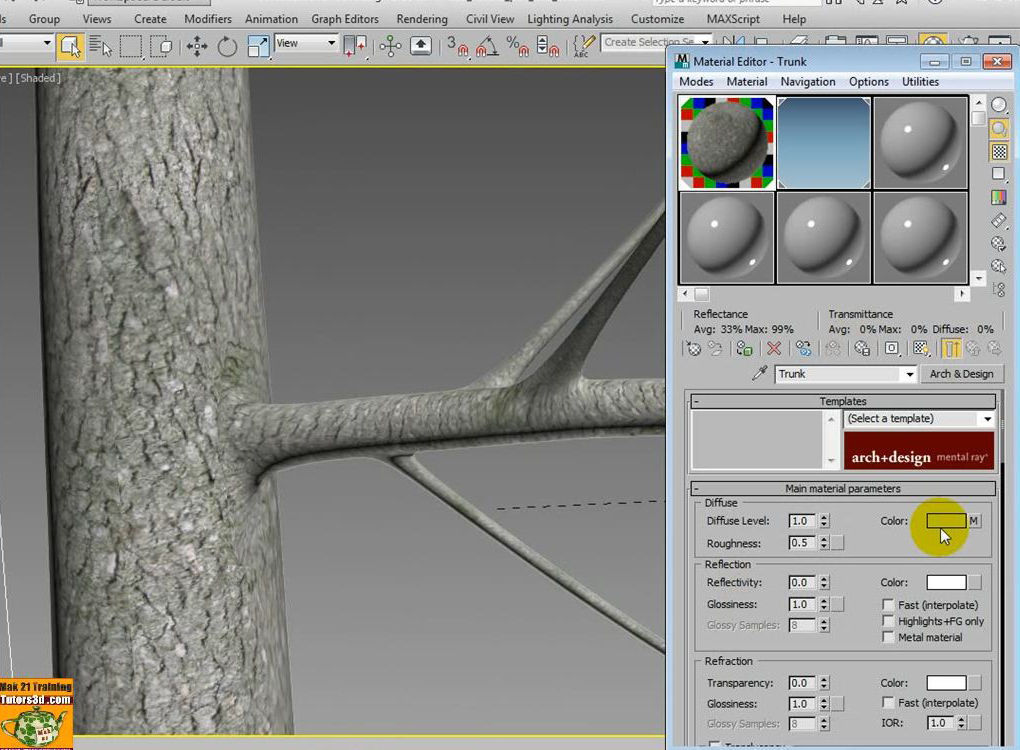 036 3ds max 2016 Unwrap Pelt Spline Unfold V 36 Mp4 3D model_25