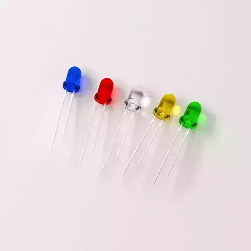 Light Emitting Diode 3D model