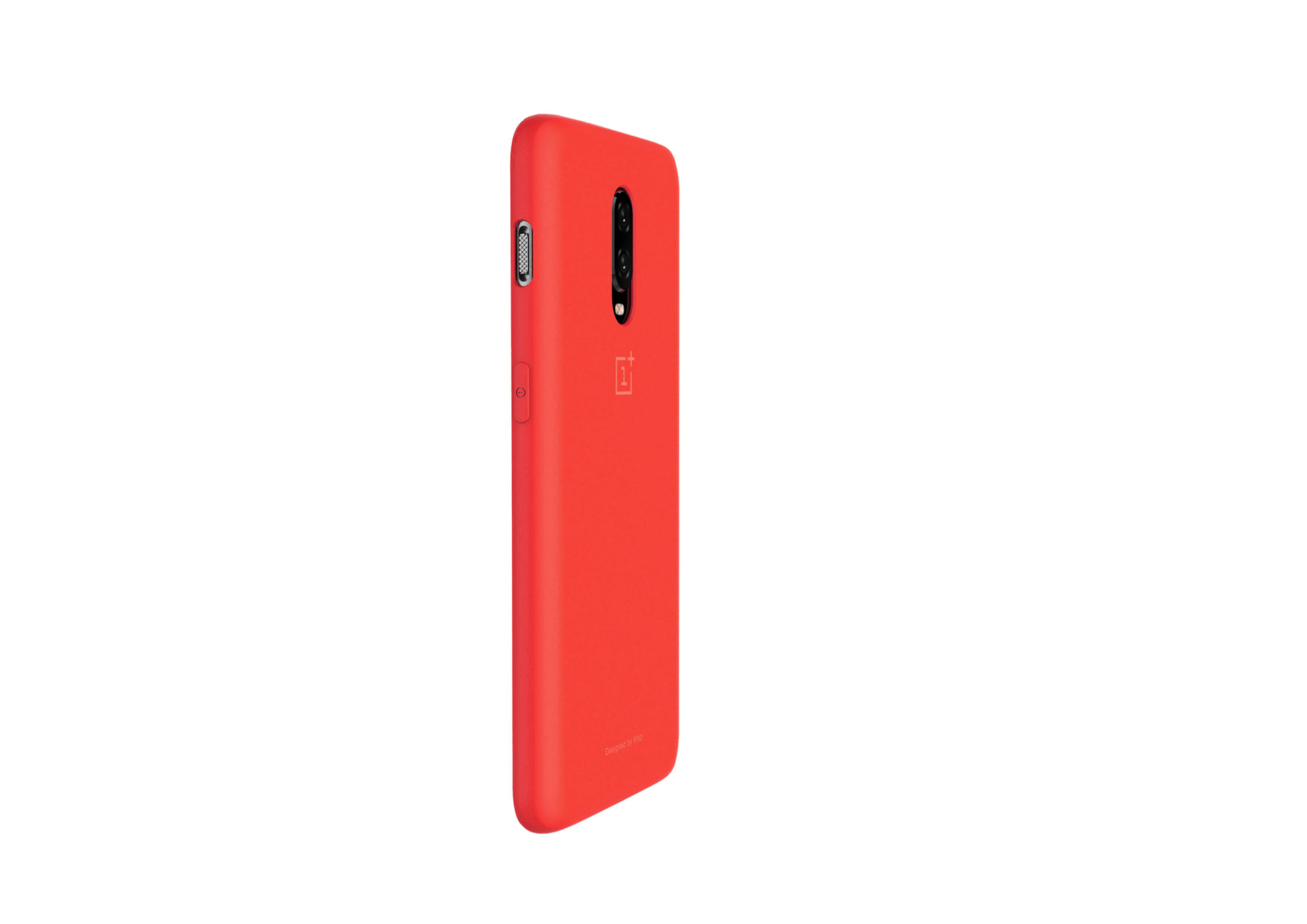 Original Oneplus 6T  red Case 3D print model_2