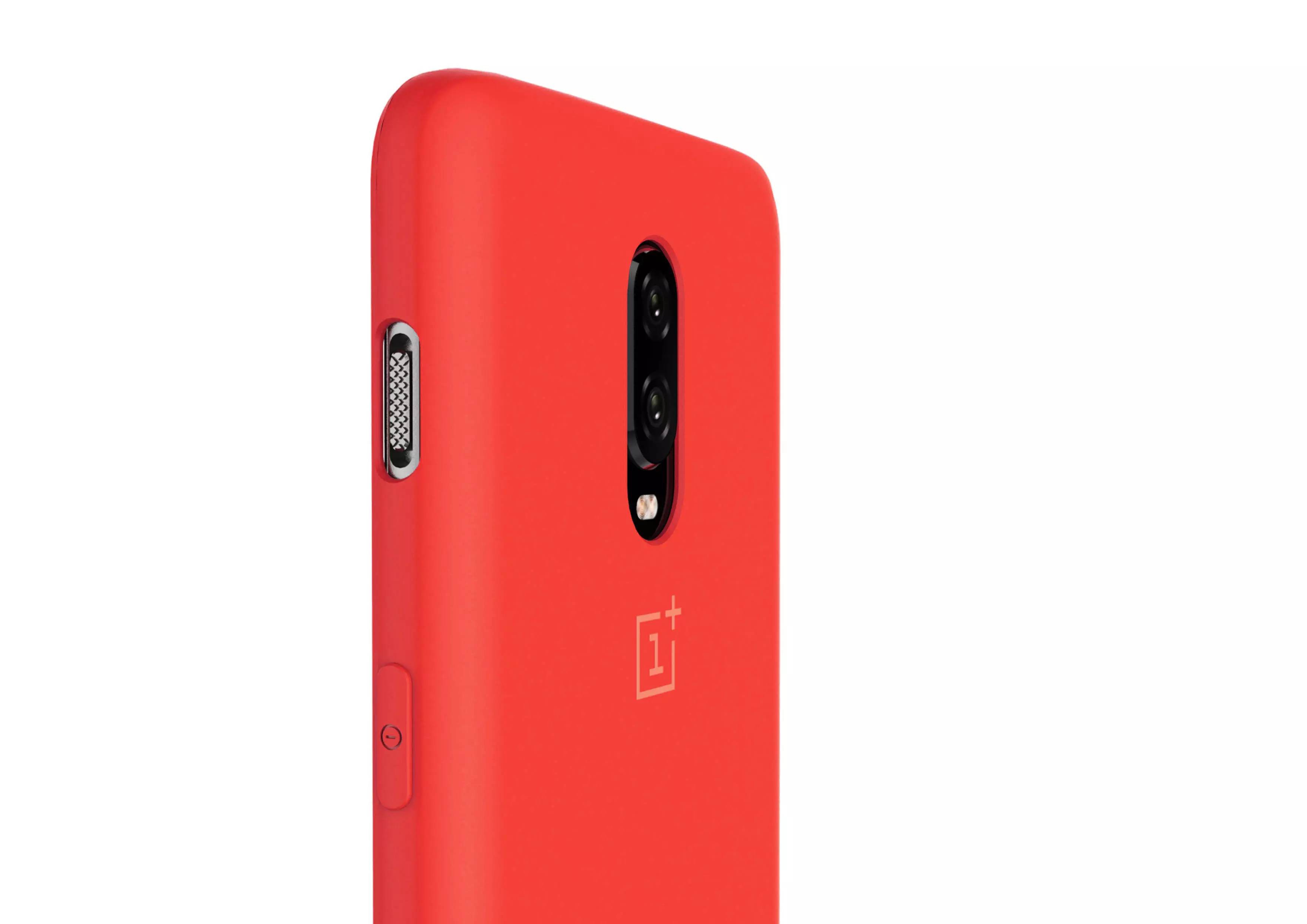 Original Oneplus 6T  red Case 3D print model_0