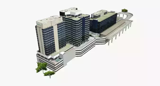 Brisbane Transit Center