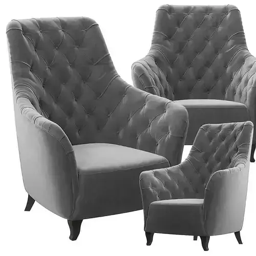 Dafne armchair Tosconova