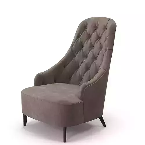 Vanessa armchair by Berto