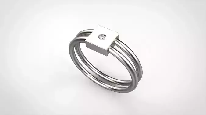 Mens Ring 1 All Size