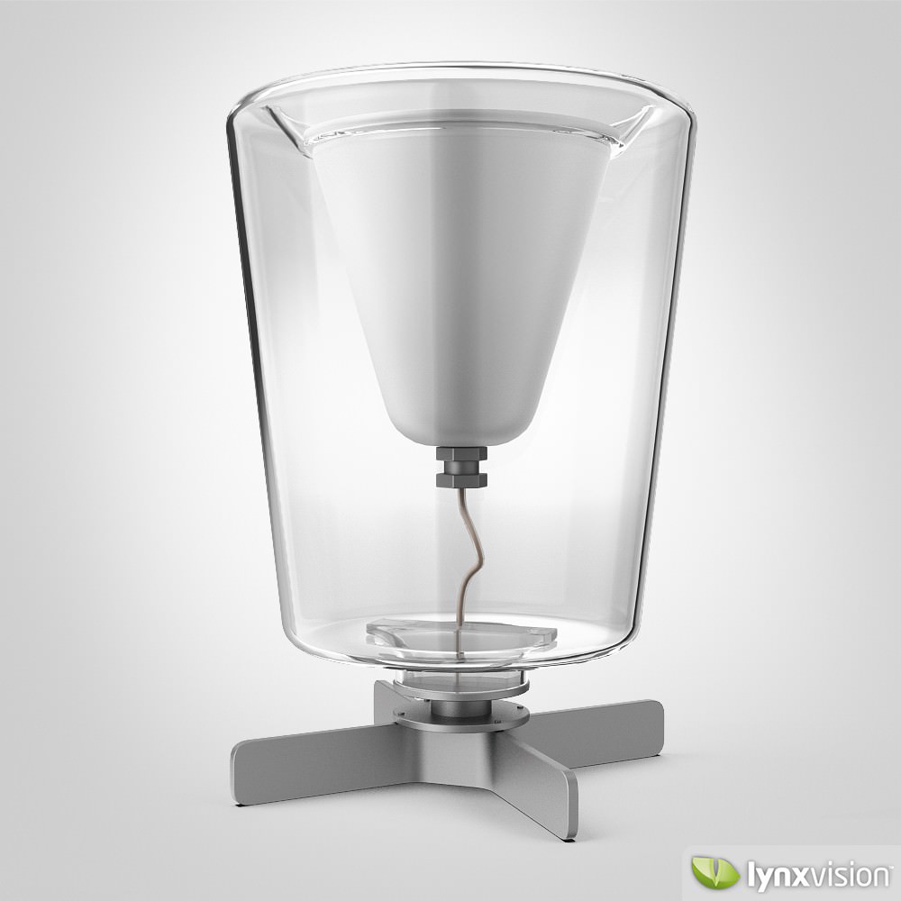 Lanterna Lamp by Oluce