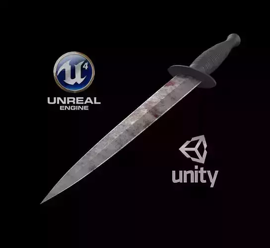 Fairbairn Sykes fighting knife