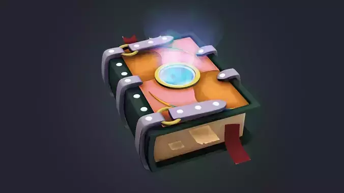 3D Magic Book