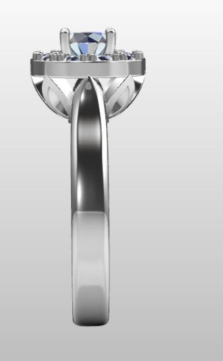 Ring bi 32 3D print model_15