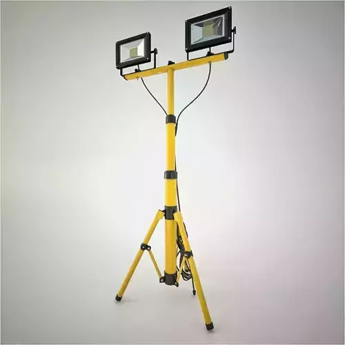 Tripod Tower Lighting