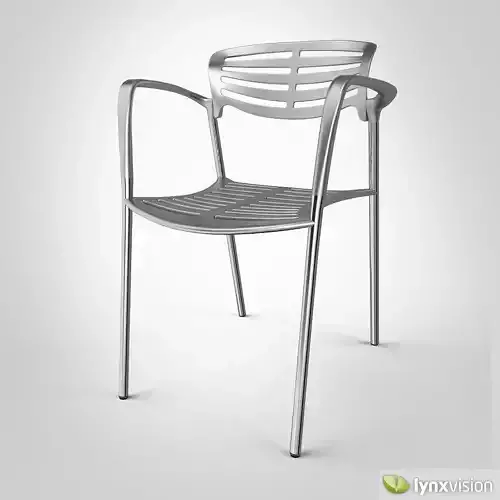 Toledo Chair by Knoll