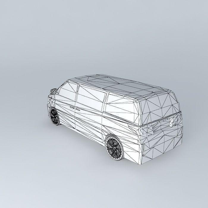 2014 Edolix Hèinkel 3.6 Turbo Free 3D model_3