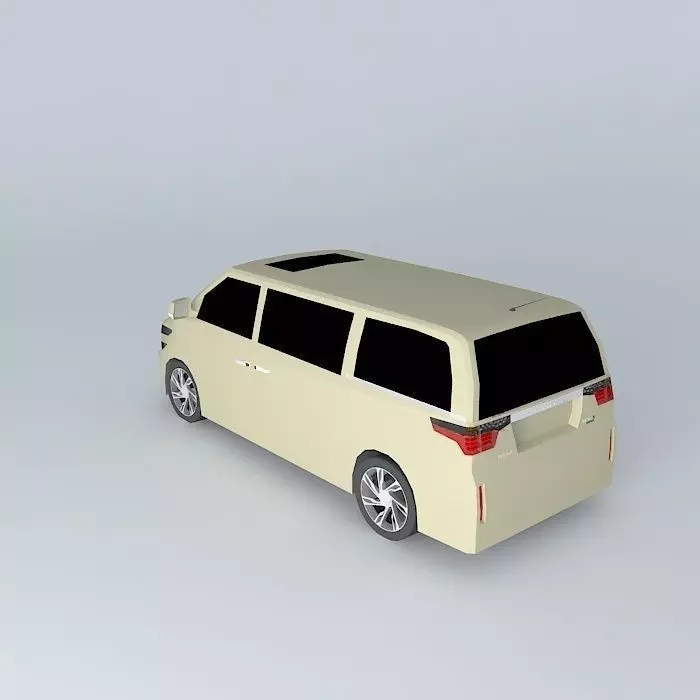 2014 Edolix Hèinkel 3.6 Turbo Free 3D model_0