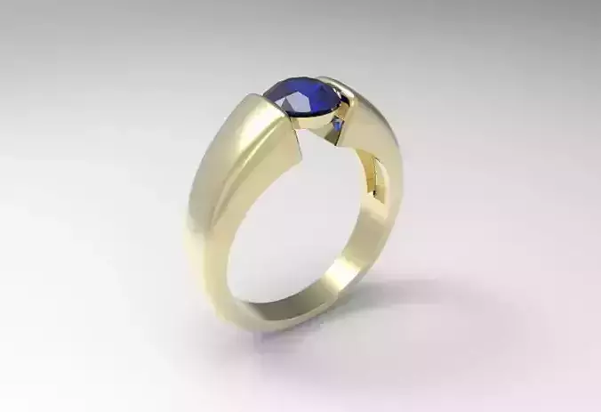 Ring 26 Free 3D print model