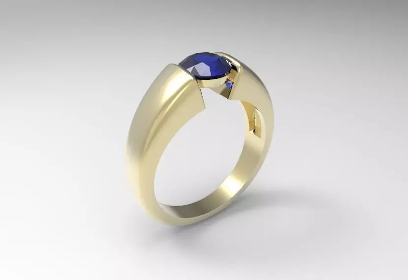 Ring 26 Free 3D print model