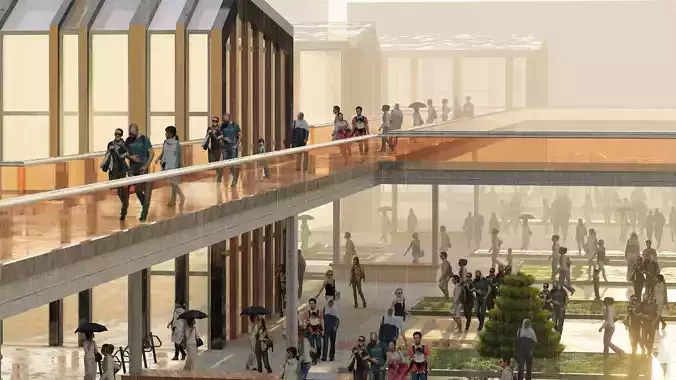  INNOVATION CENTER DESIGN SUSTAINABLE BUILDINGS