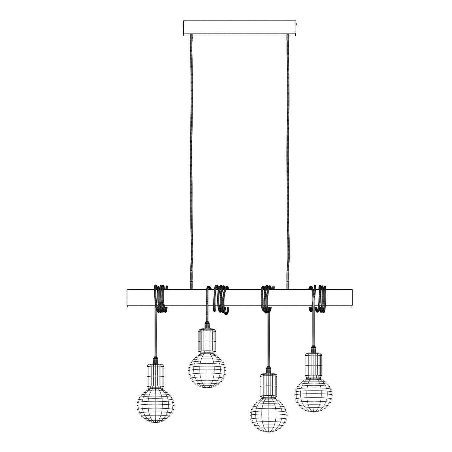 EGLO TOWNSHEND 32916 3D model_2