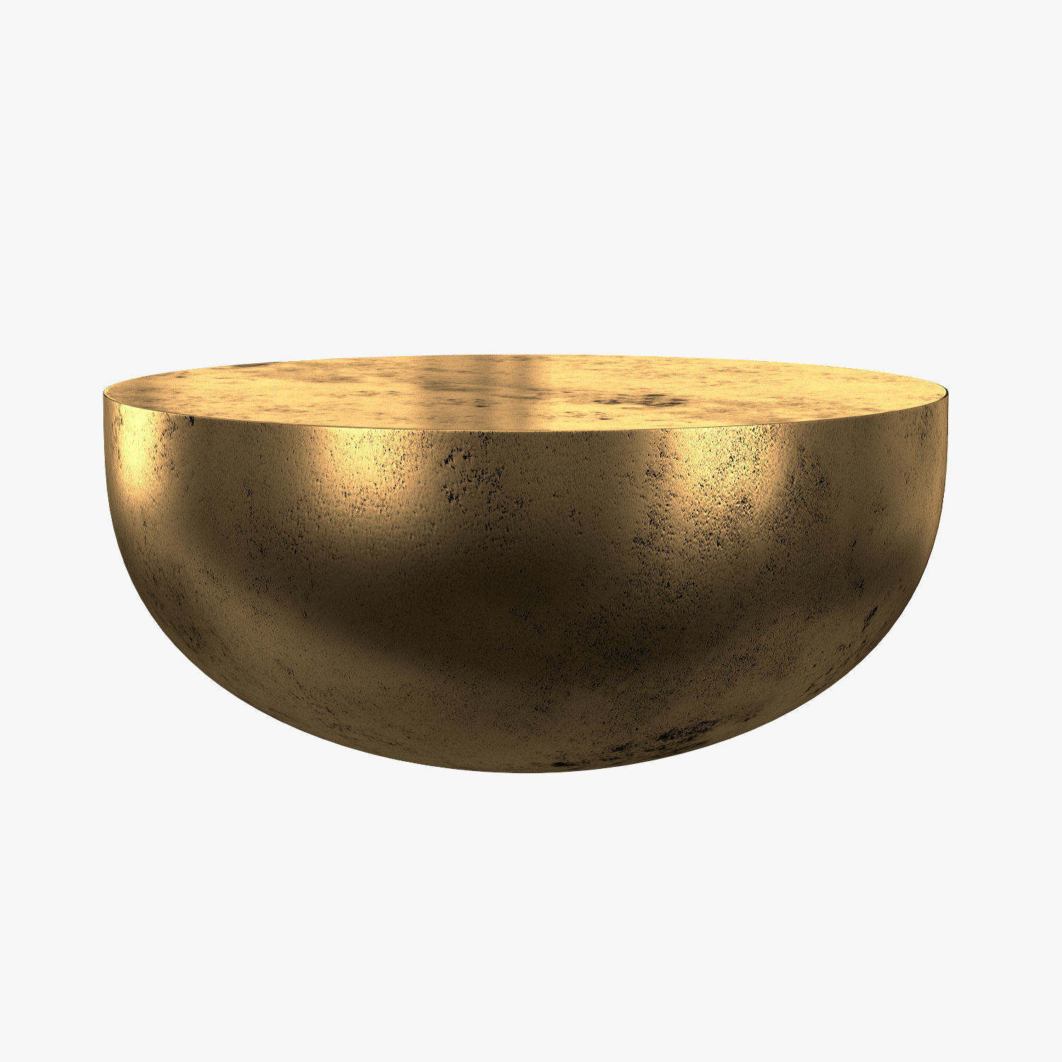 Kenzie Coffee Table 3D model_2