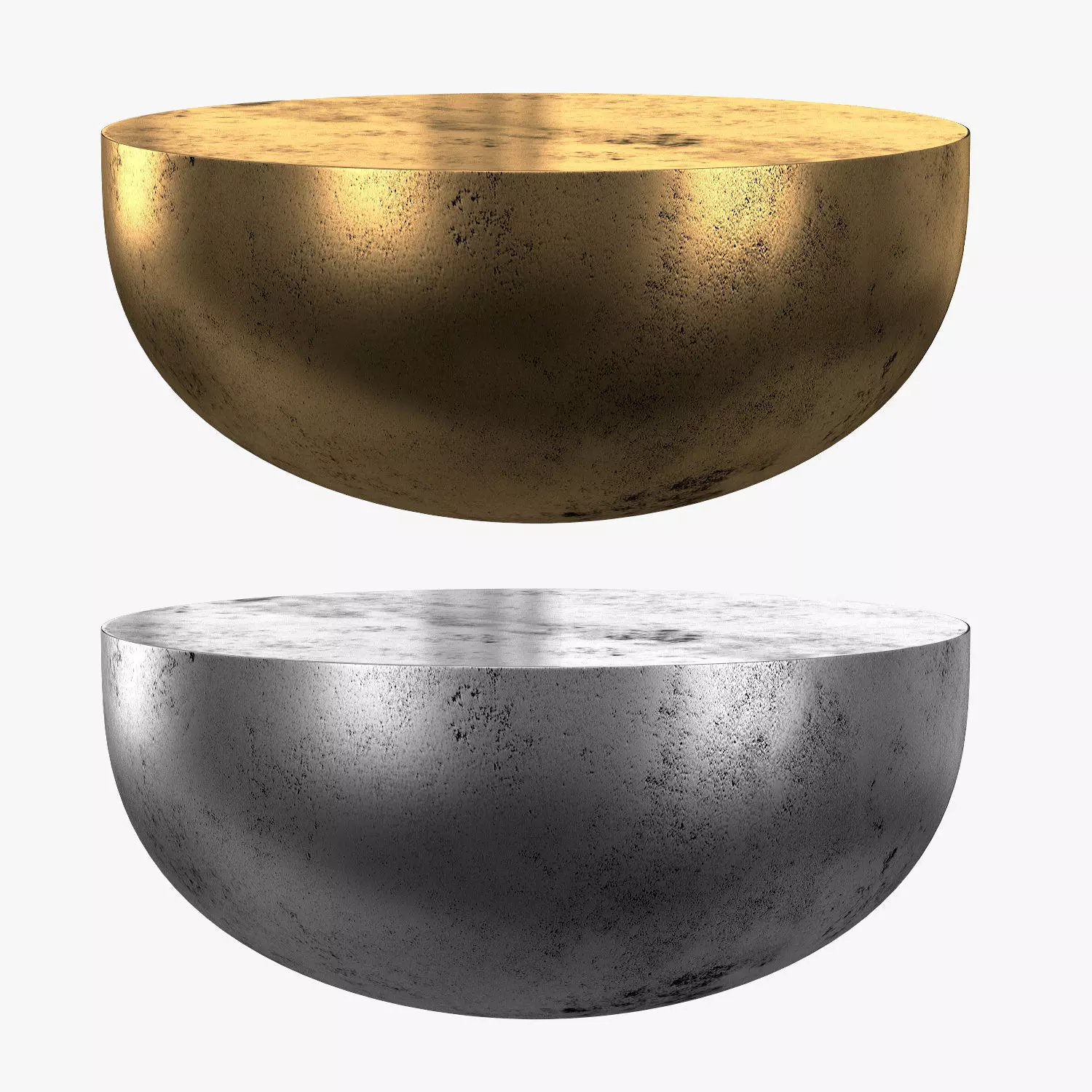 Kenzie Coffee Table 3D model_0