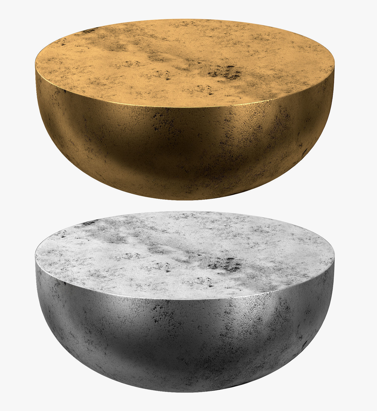 Kenzie Coffee Table 3D model_1