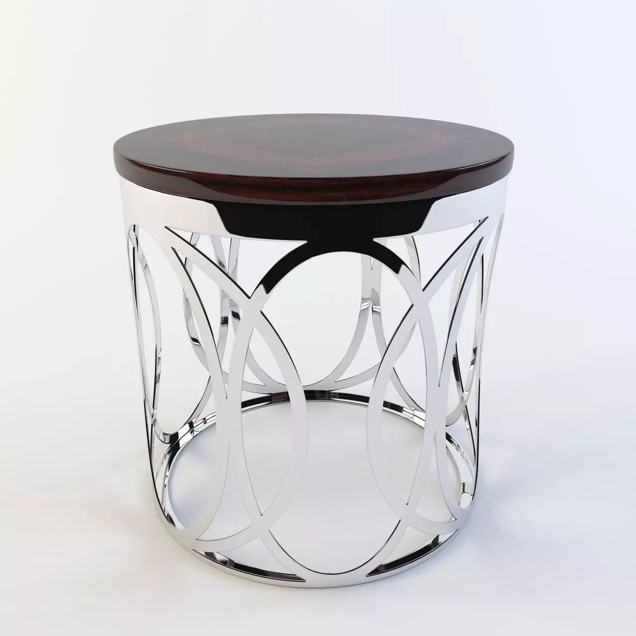 Giorgio collection table 3D model_0