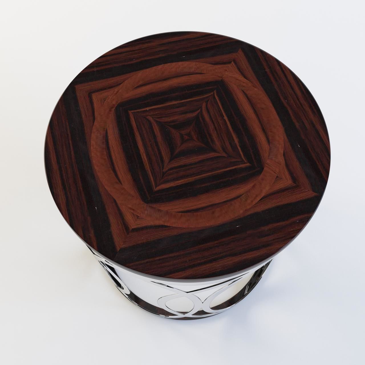 Giorgio collection table 3D model_1