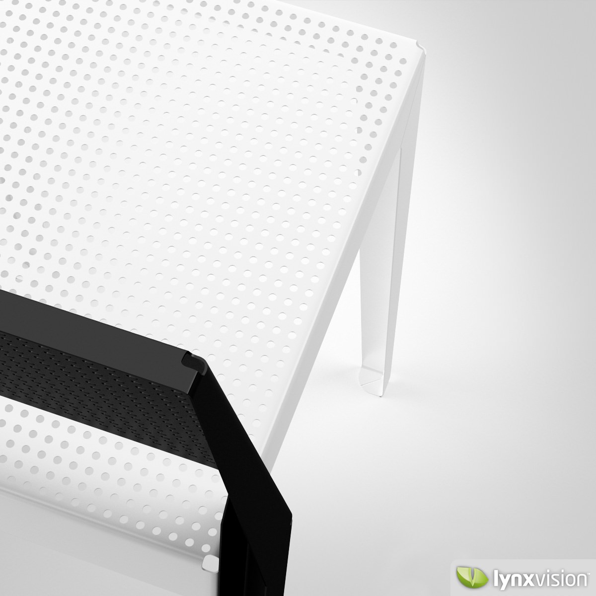 ABChair by Danese 3D model_3