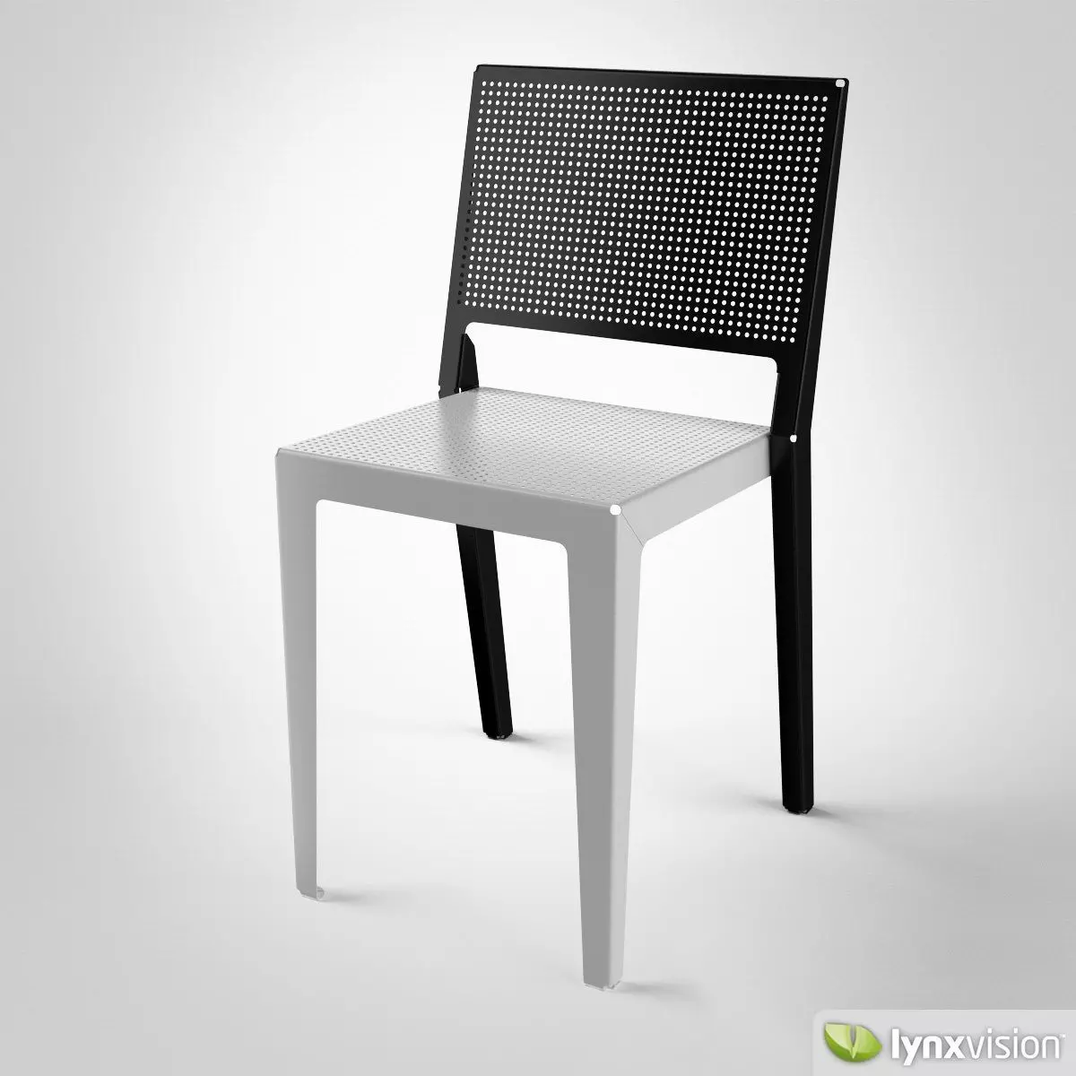 ABChair by Danese 3D model_0